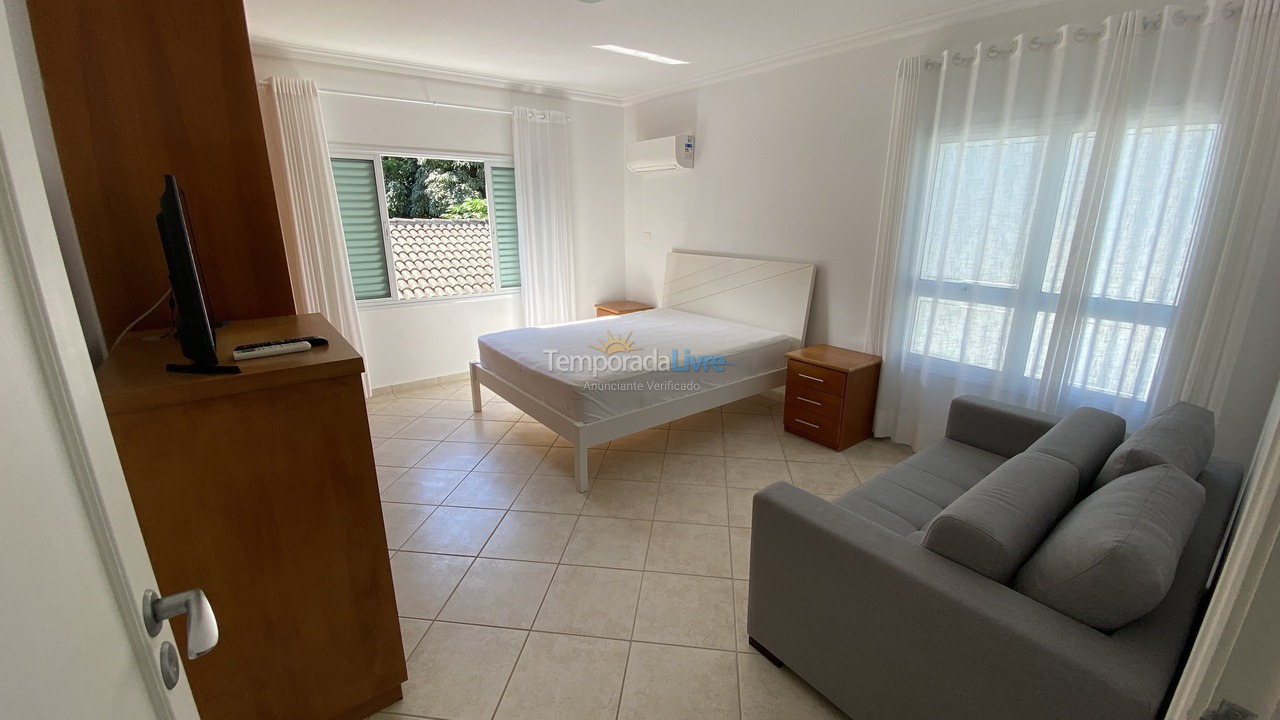 House for vacation rental in Bertioga (Riviera de São Lourenço)