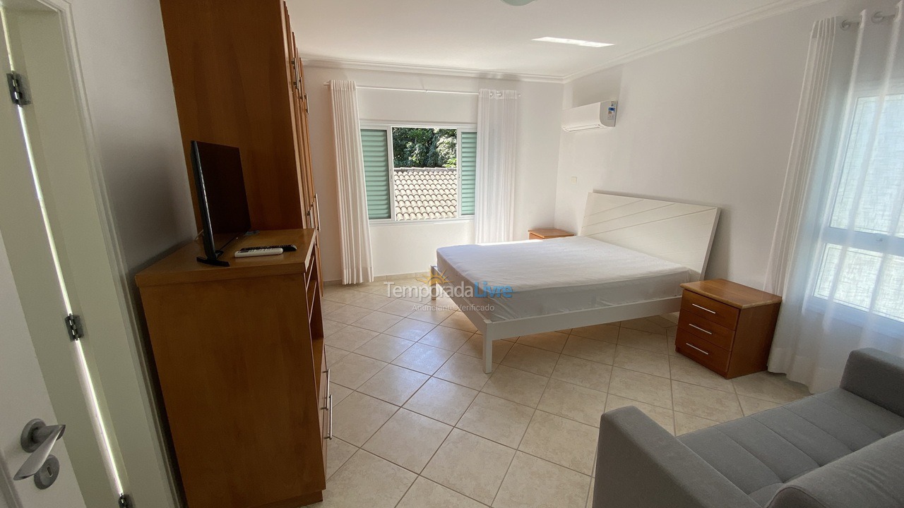 House for vacation rental in Bertioga (Riviera de São Lourenço)