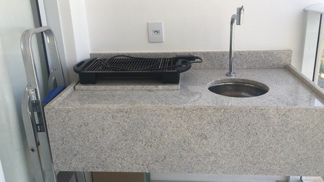 Lindo Apartamento em Caldas Novas