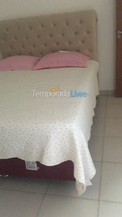 Apartamento para aluguel de temporada em Caldas Novas (Evian Terma Residence)