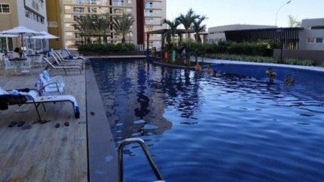 Lindo Apartamento em Caldas Novas