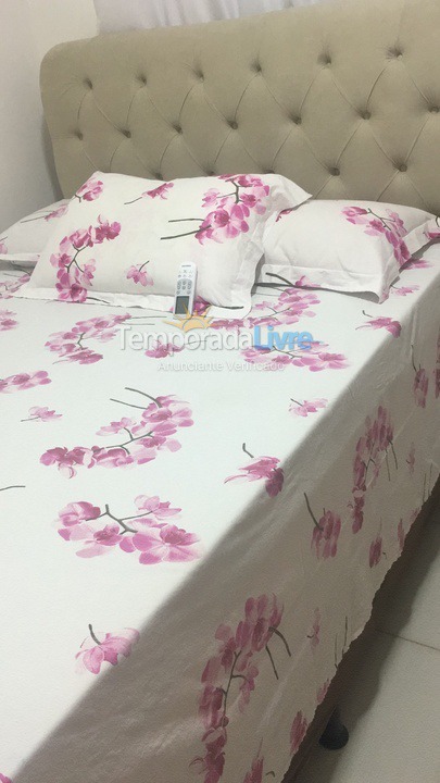 Apartamento para aluguel de temporada em Caldas Novas (Evian Terma Residence)