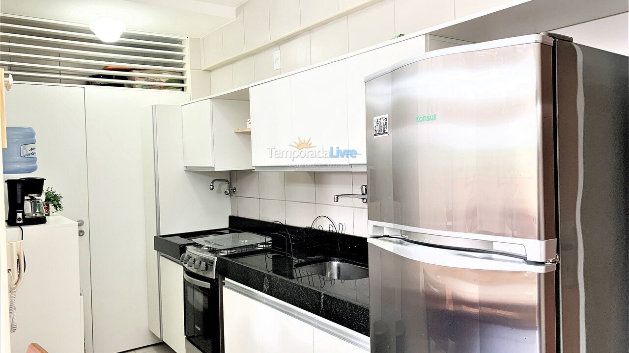 Apartamento para aluguel de temporada em Maceió (Cruz das Almas)