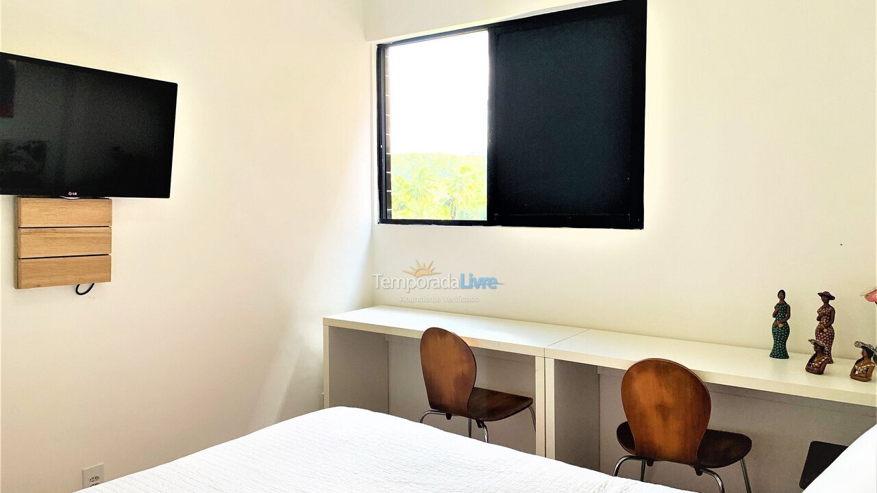 Apartamento para aluguel de temporada em Maceió (Cruz das Almas)