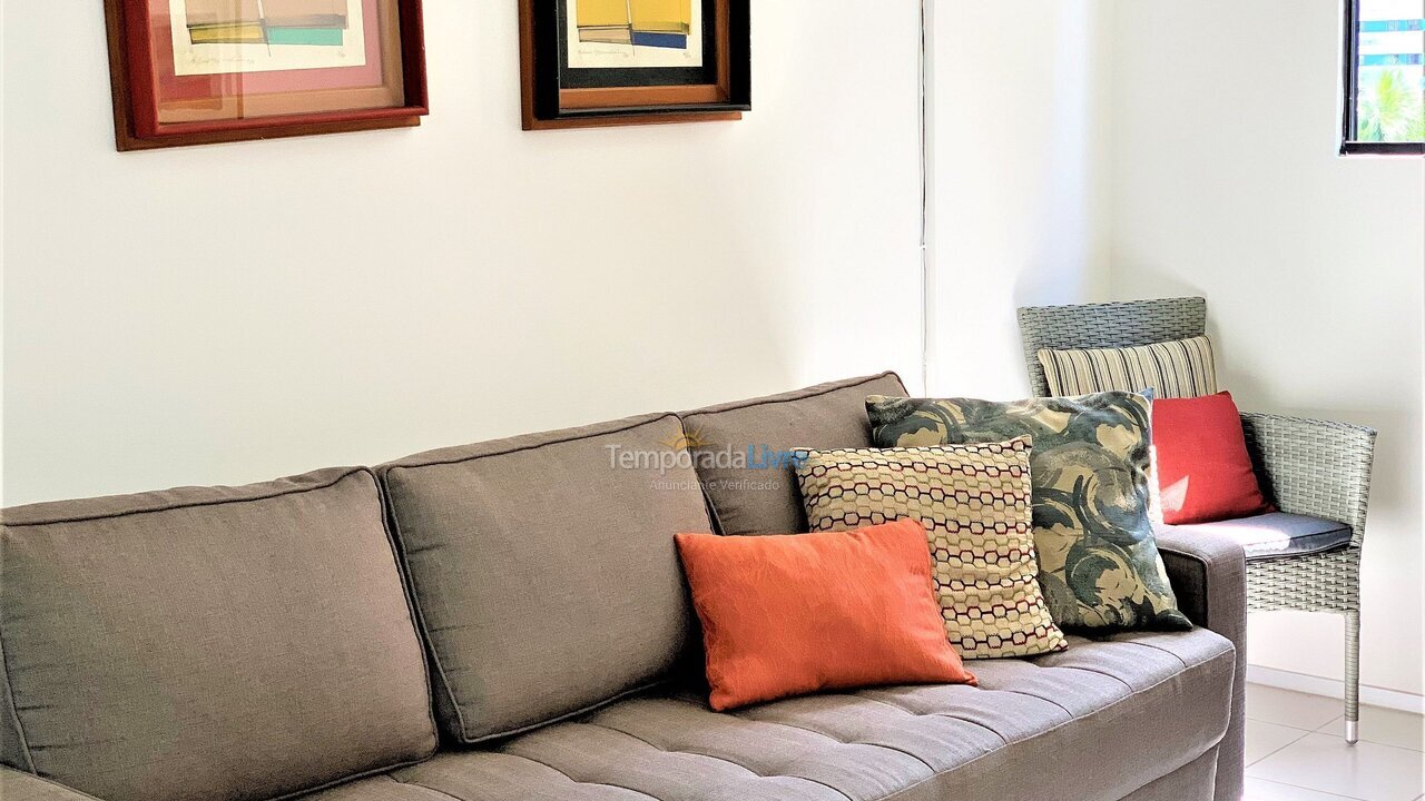 Apartamento para aluguel de temporada em Maceió (Cruz das Almas)