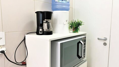 Edifício Setai Apto 413 ER