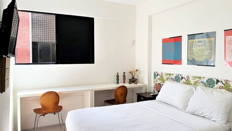 Edifício Setai Apto 413 ER