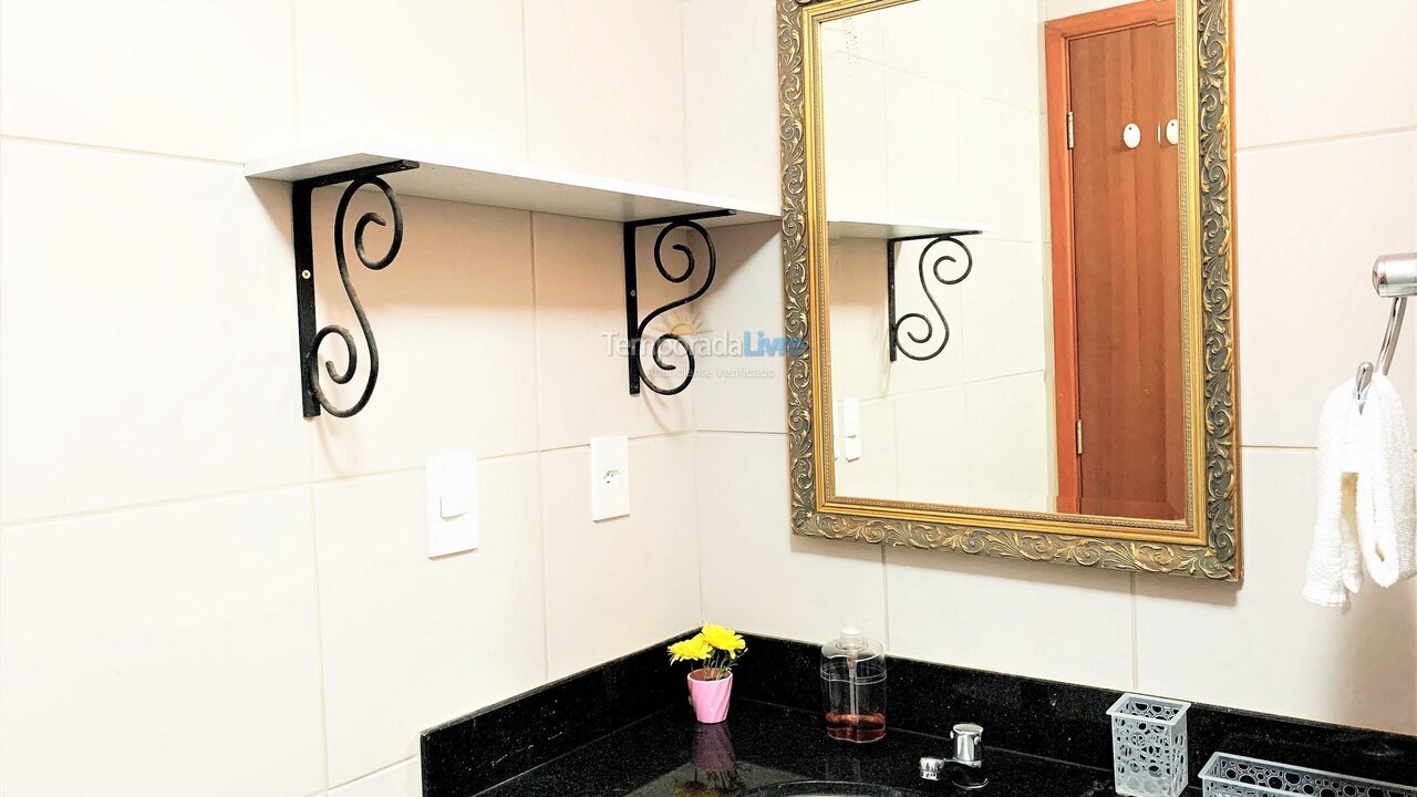 Apartamento para aluguel de temporada em Maceió (Cruz das Almas)