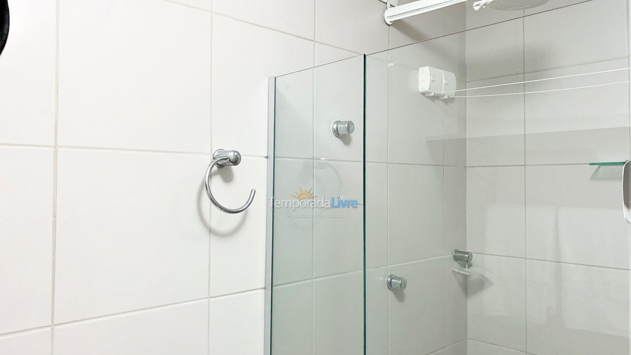 Apartamento para aluguel de temporada em Maceió (Cruz das Almas)