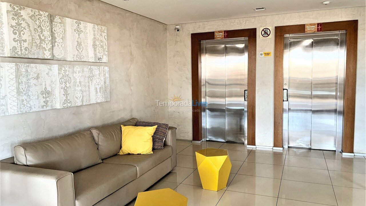 Apartamento para aluguel de temporada em Maceió (Cruz das Almas)