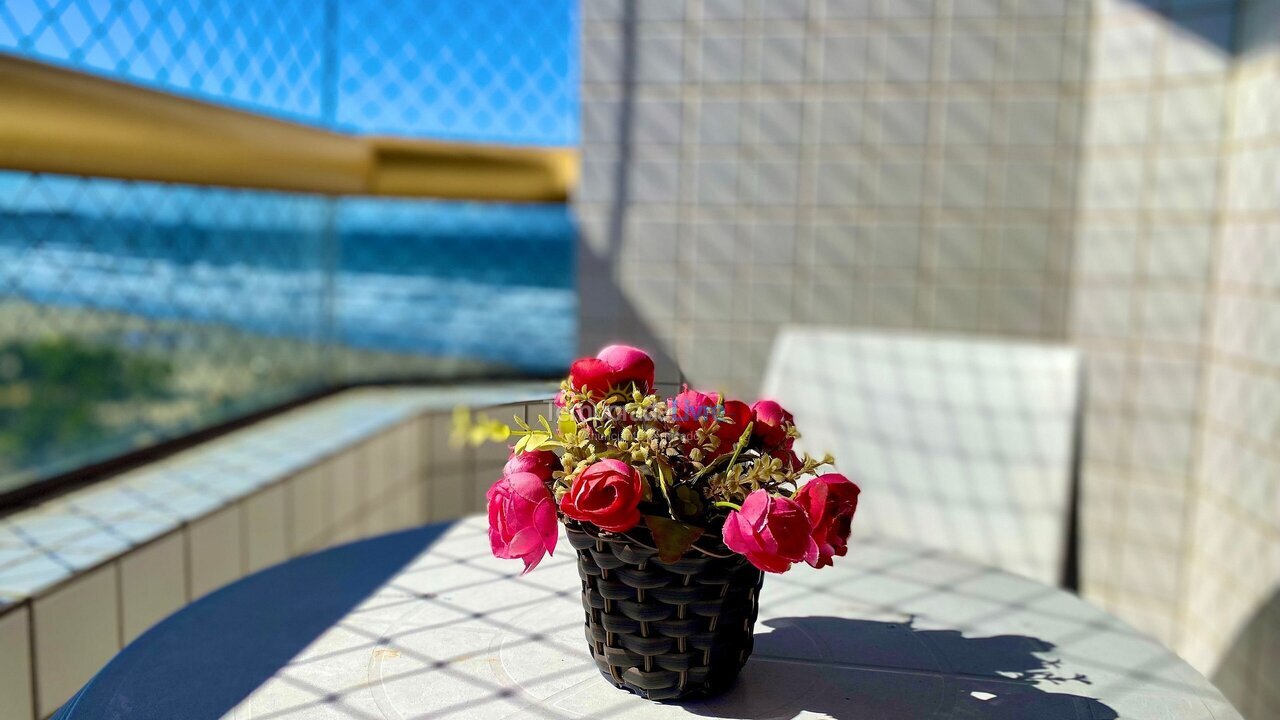 Apartamento para alquiler de vacaciones em Praia Grande (Vila Mirim)