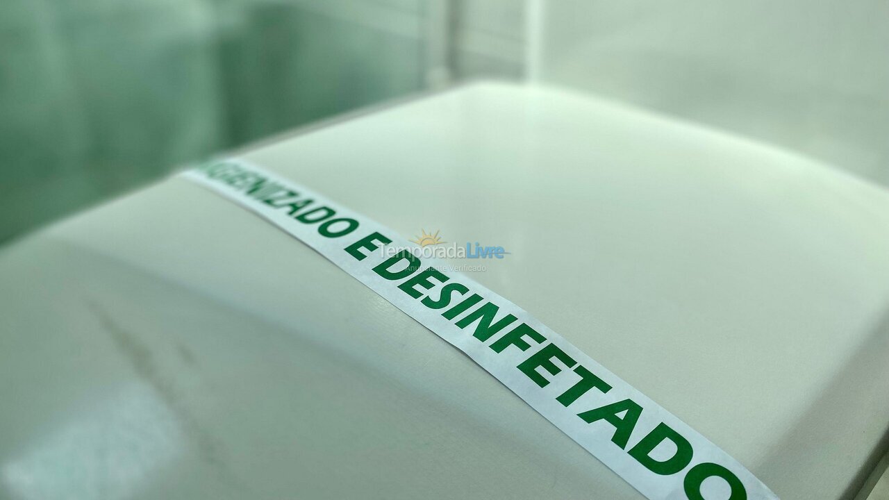 Apartamento para alquiler de vacaciones em Praia Grande (Vila Mirim)