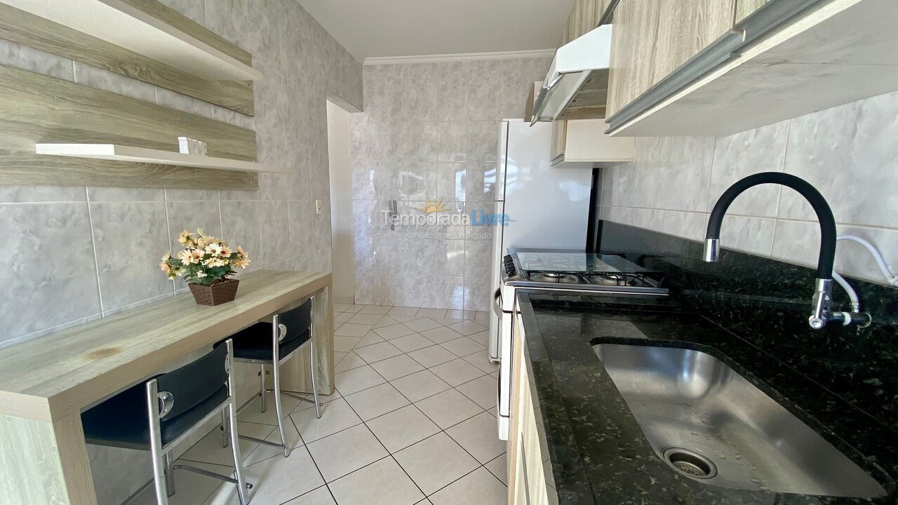 Apartamento para alquiler de vacaciones em Praia Grande (Vila Mirim)