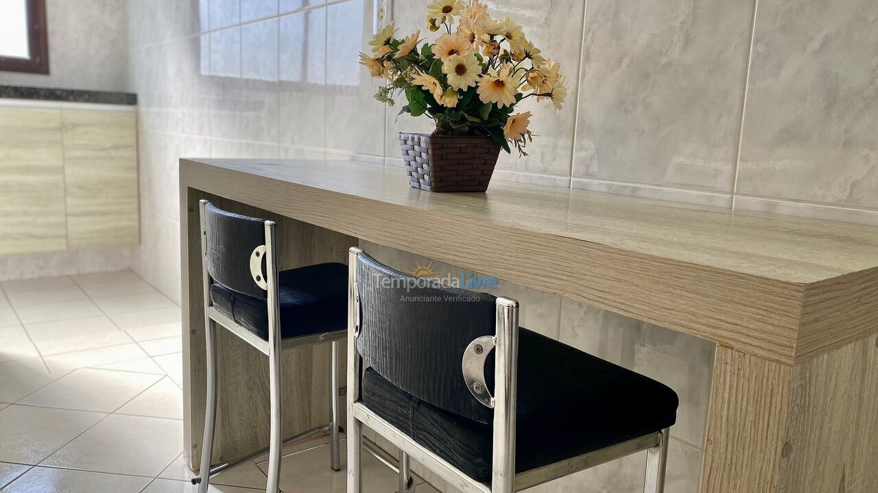 Apartamento para alquiler de vacaciones em Praia Grande (Vila Mirim)