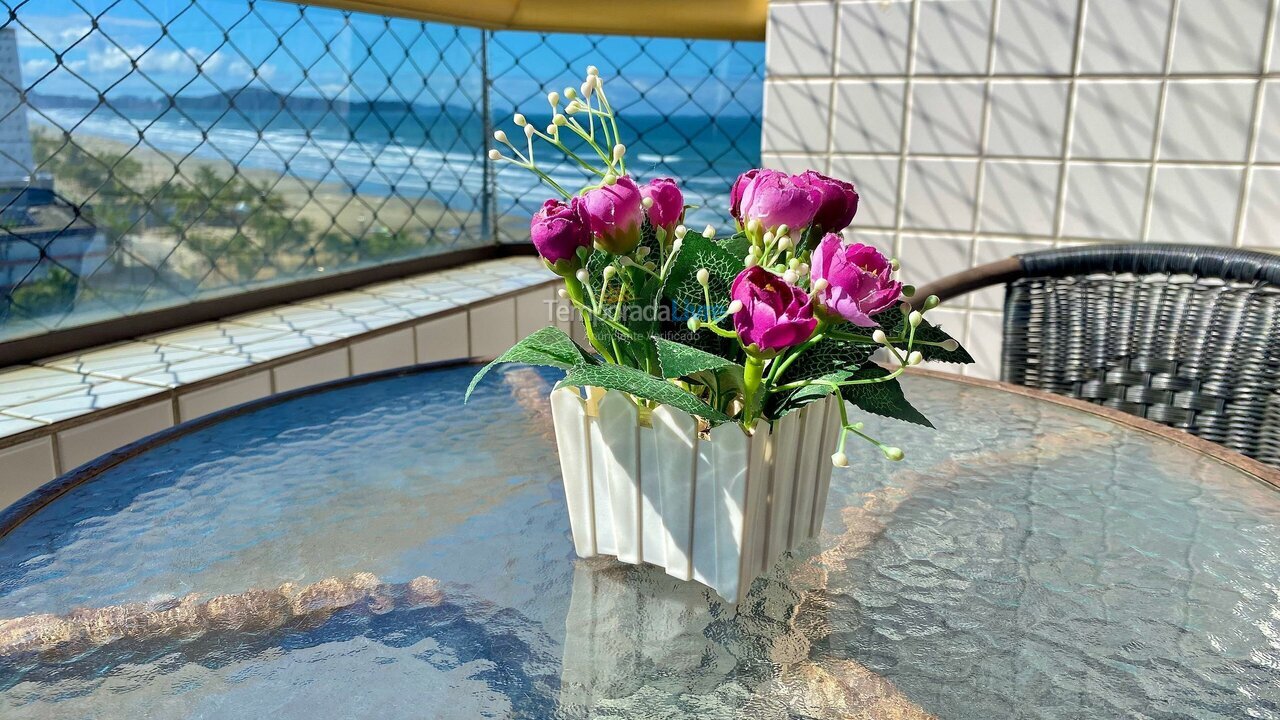 Apartamento para alquiler de vacaciones em Praia Grande (Vila Mirim)
