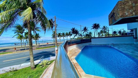 Apartment for rent in Praia Grande - Vila Mirim