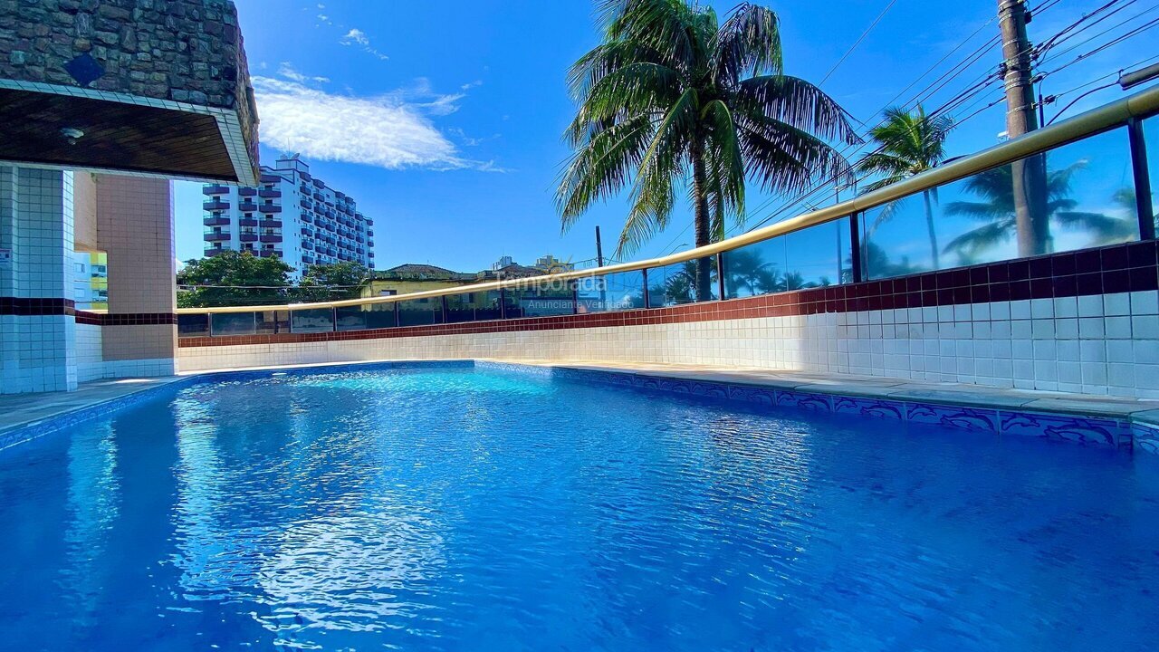 Apartamento para alquiler de vacaciones em Praia Grande (Vila Mirim)