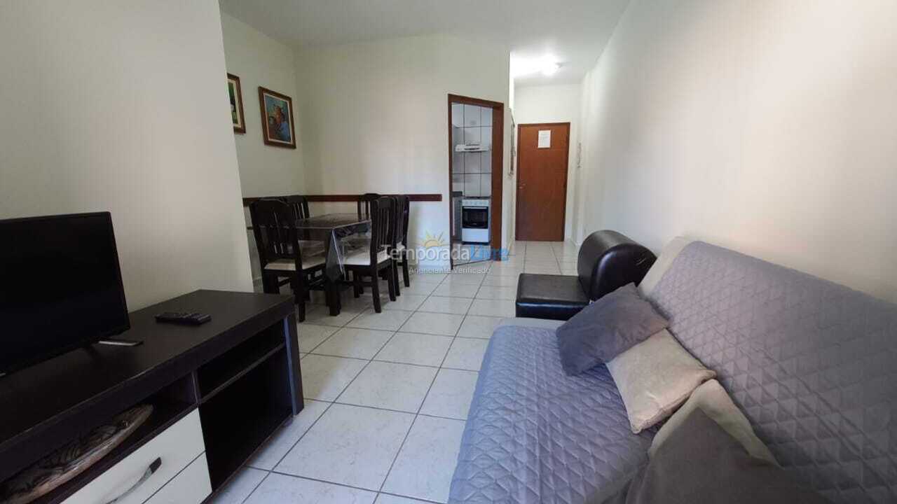 Apartamento para alquiler de vacaciones em Ubatuba (Praia Grande)