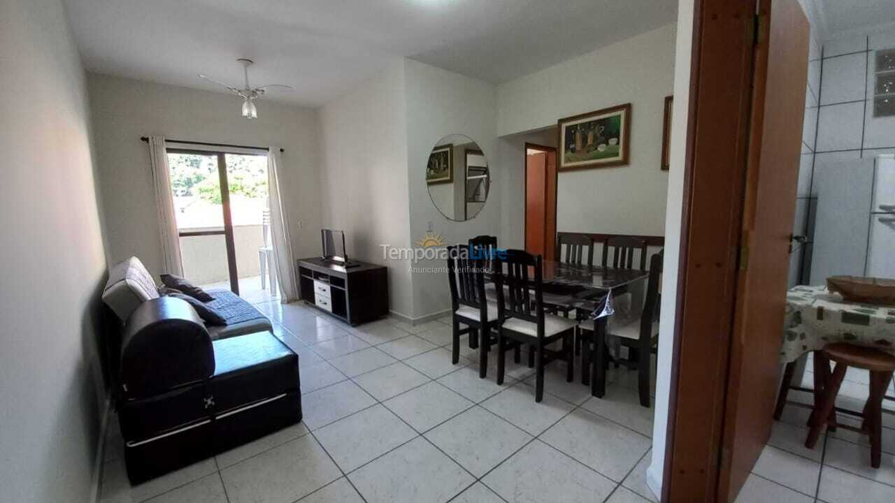 Apartamento para alquiler de vacaciones em Ubatuba (Praia Grande)