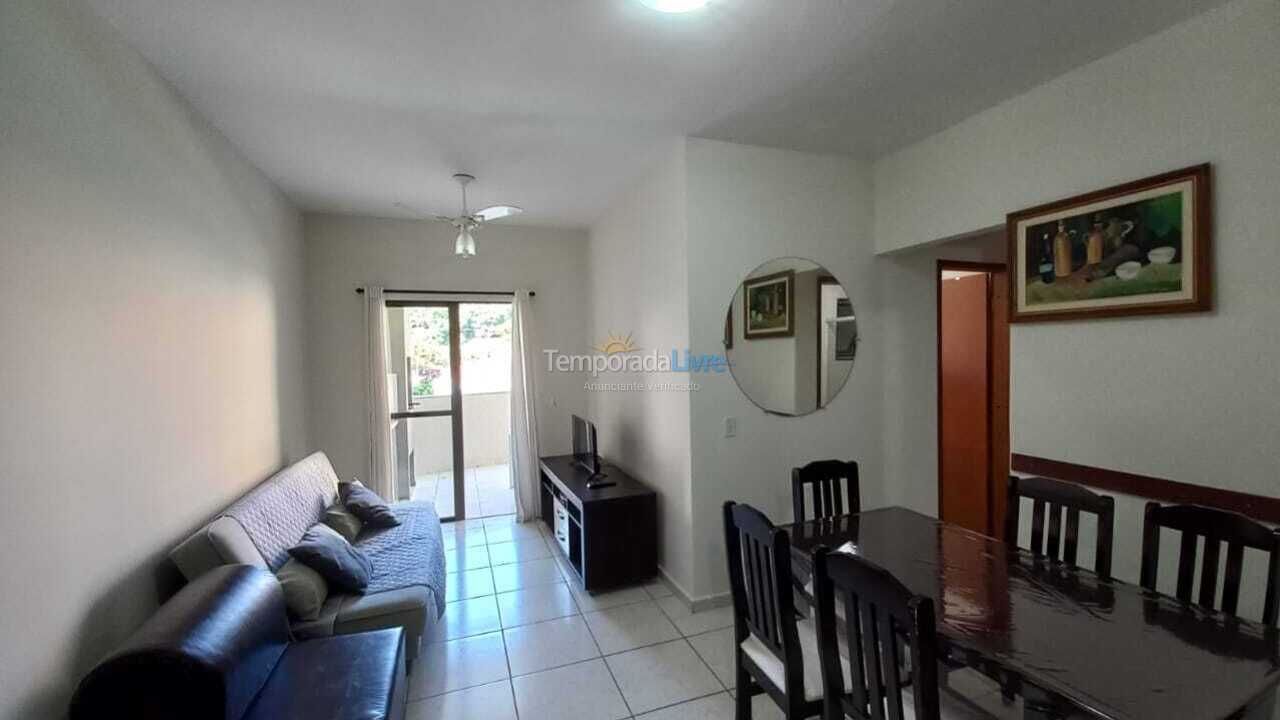 Apartamento para alquiler de vacaciones em Ubatuba (Praia Grande)