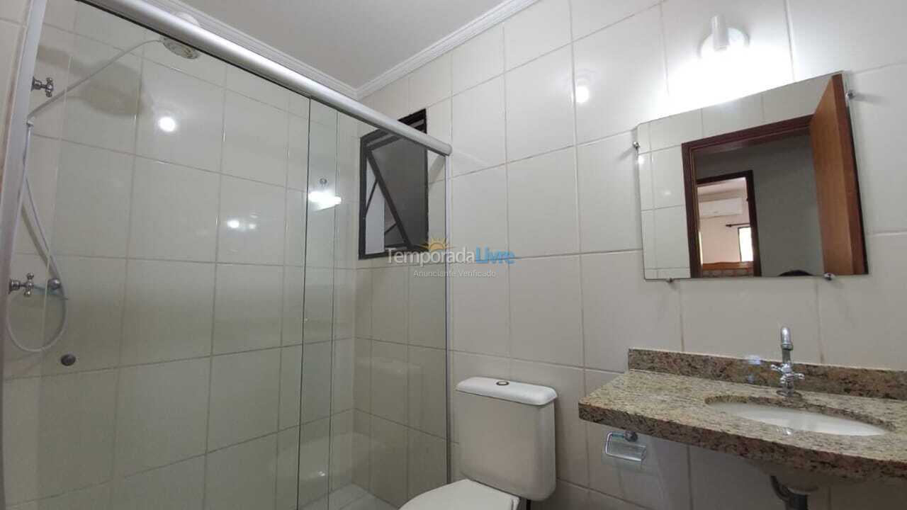 Apartamento para alquiler de vacaciones em Ubatuba (Praia Grande)