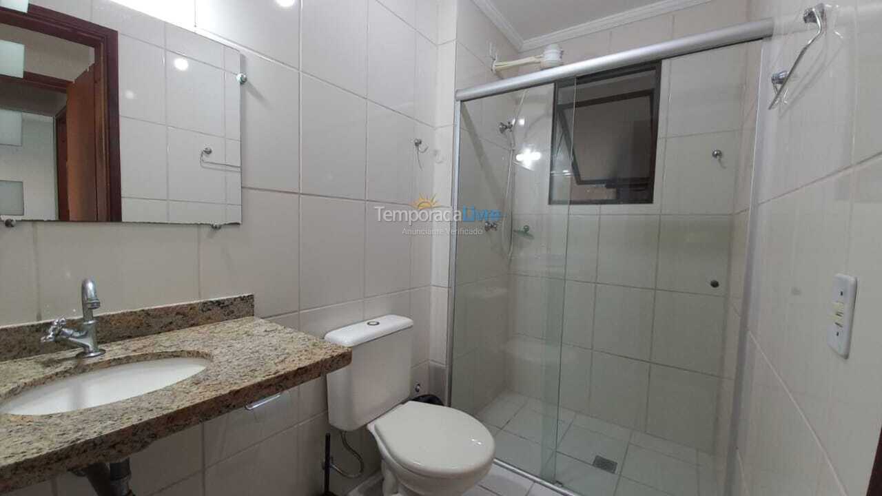 Apartamento para alquiler de vacaciones em Ubatuba (Praia Grande)