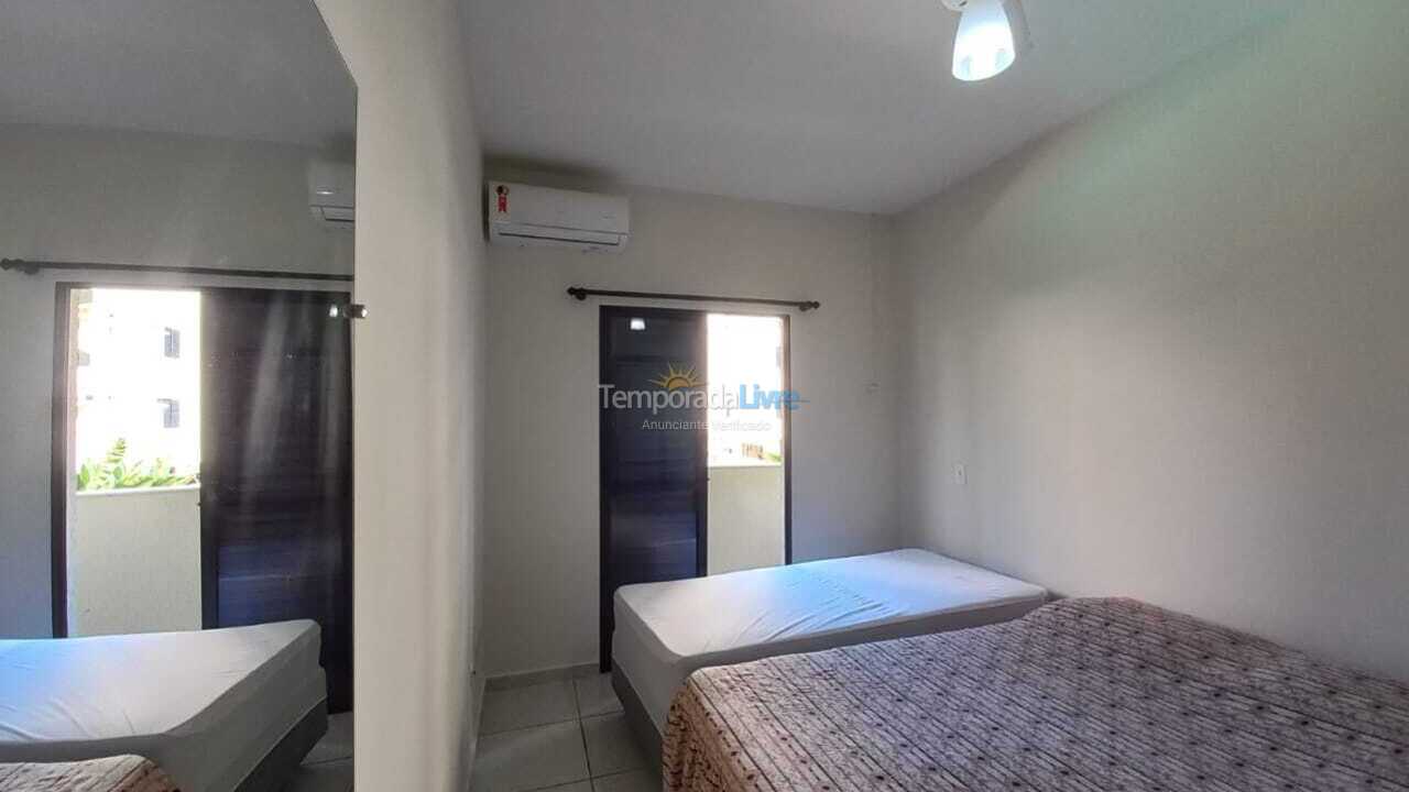 Apartamento para alquiler de vacaciones em Ubatuba (Praia Grande)