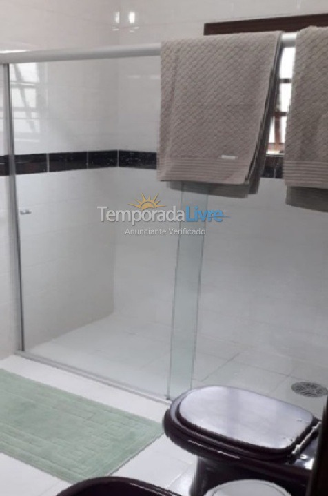 House for vacation rental in São Sebastião (Toque Toque Pequeno)