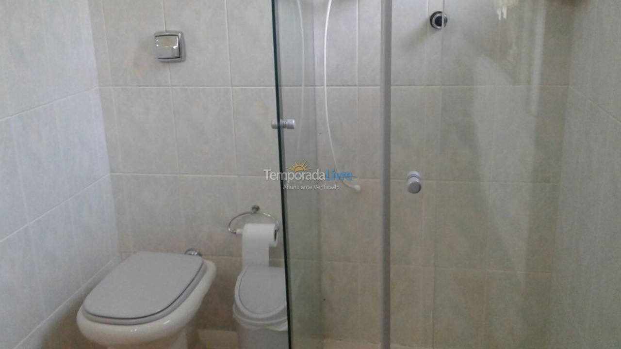 House for vacation rental in São Sebastião (Toque Toque Pequeno)