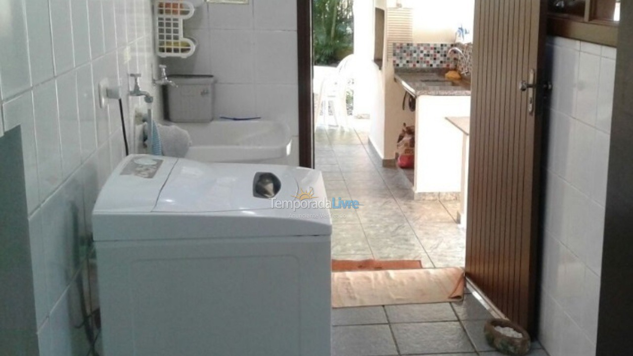 House for vacation rental in São Sebastião (Toque Toque Pequeno)