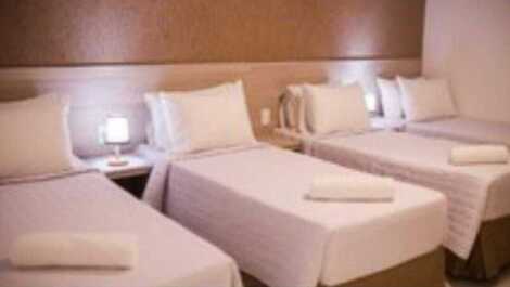 Piso en alquiler vacacional en Domingos Martins