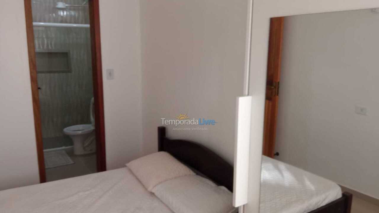 House for vacation rental in Guaratuba (Coroados)