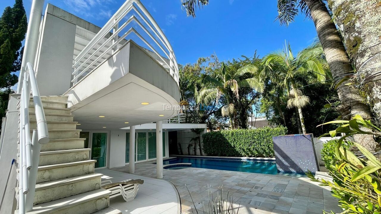 Casa para aluguel de temporada em Bertioga (Riviera de São Lourenço)