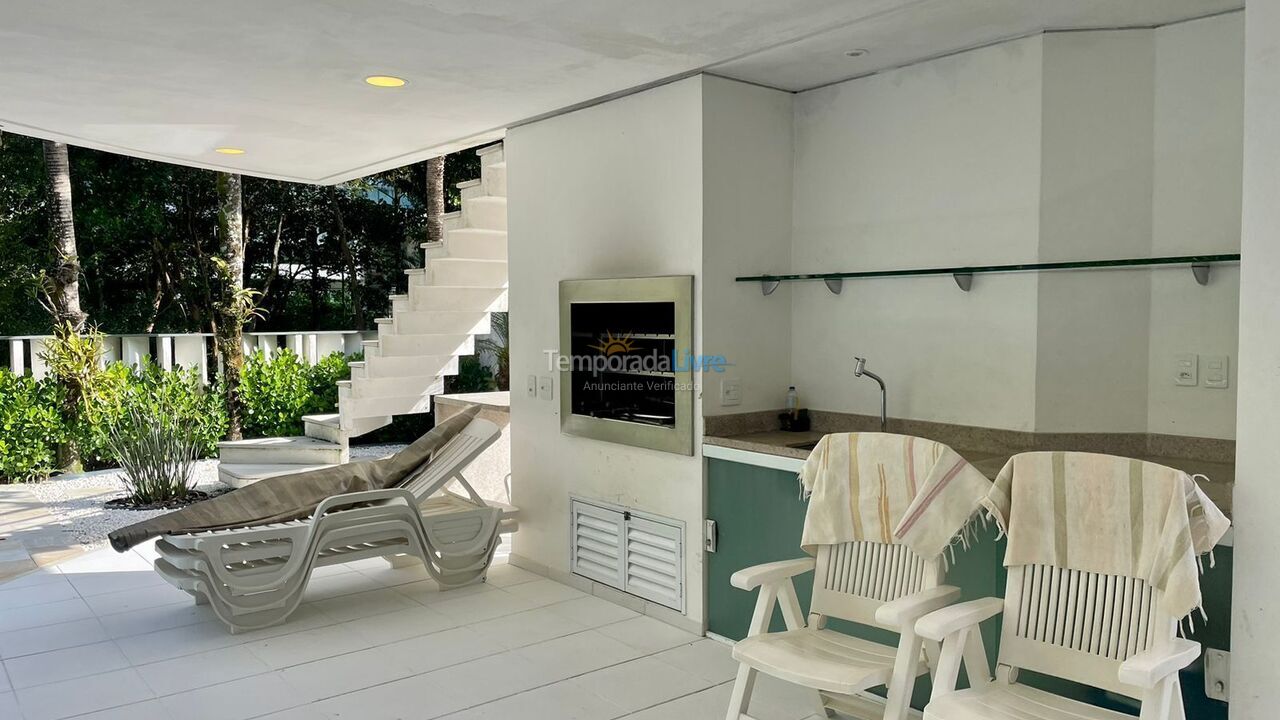 Casa para aluguel de temporada em Bertioga (Riviera de São Lourenço)