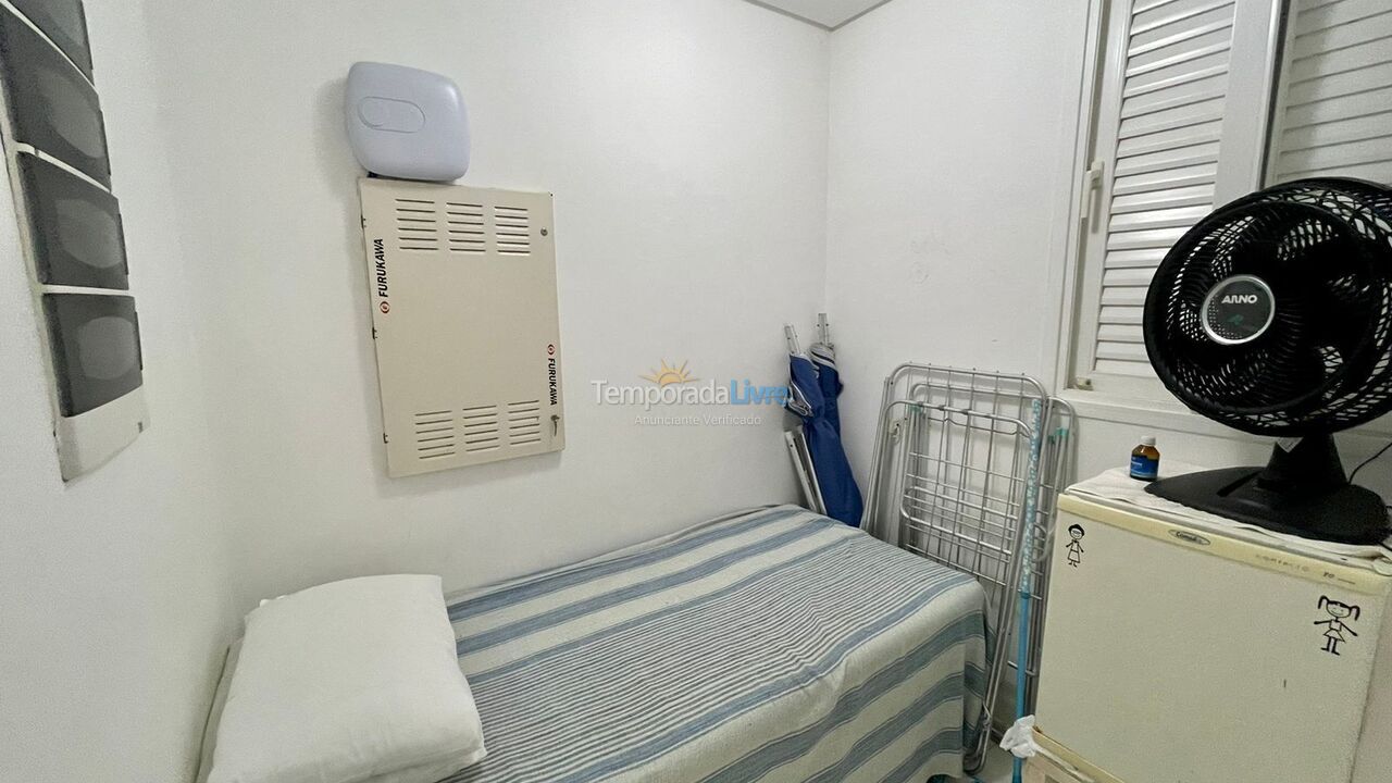 Casa para aluguel de temporada em Bertioga (Riviera de São Lourenço)