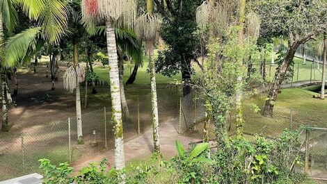 Mansão pé na areia de 6 suítes na Riviera de São Lourenço
