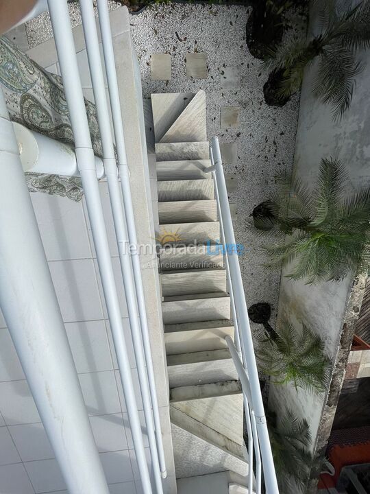 Casa para aluguel de temporada em Bertioga (Riviera de São Lourenço)