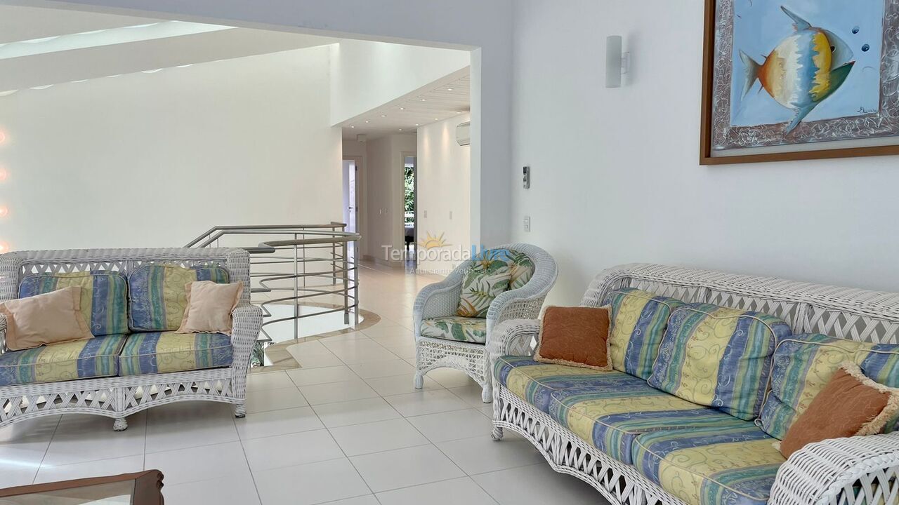 Casa para aluguel de temporada em Bertioga (Riviera de São Lourenço)