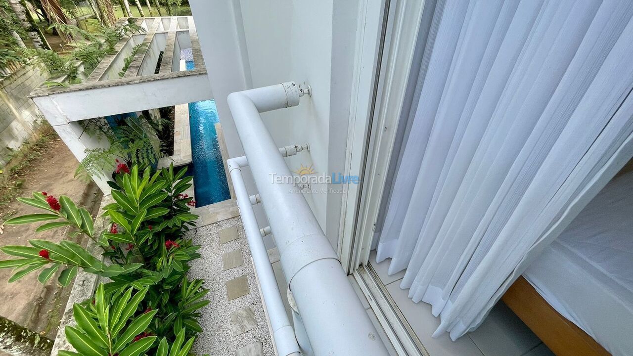 Casa para aluguel de temporada em Bertioga (Riviera de São Lourenço)