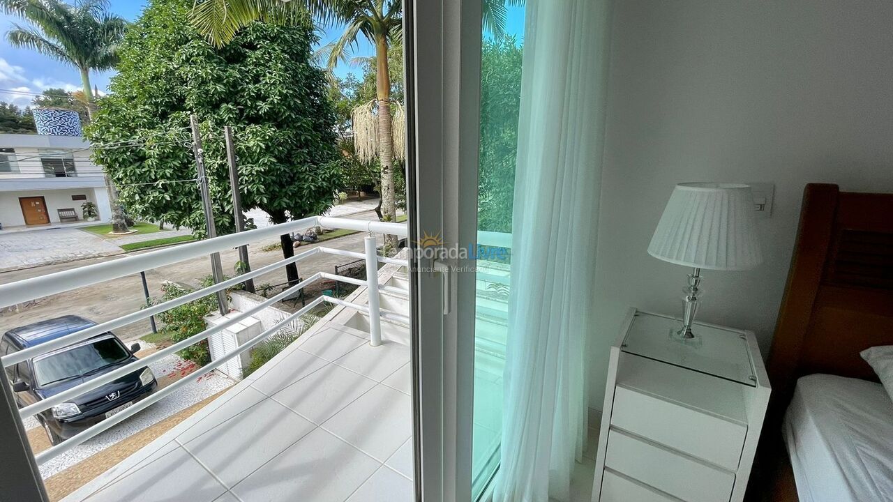 Casa para aluguel de temporada em Bertioga (Riviera de São Lourenço)