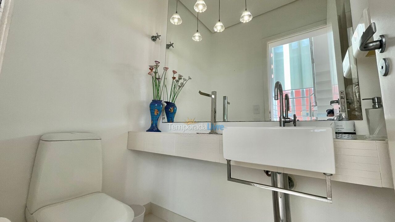 Casa para aluguel de temporada em Bertioga (Riviera de São Lourenço)