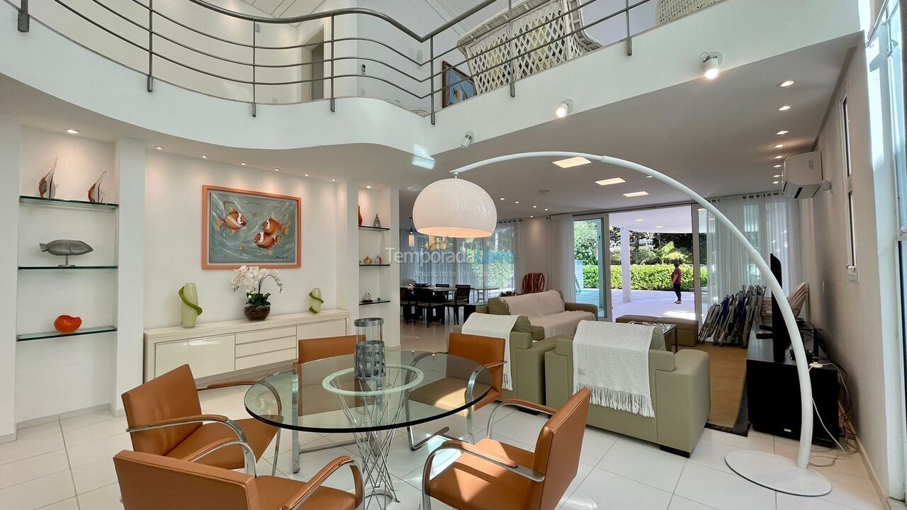 Casa para aluguel de temporada em Bertioga (Riviera de São Lourenço)