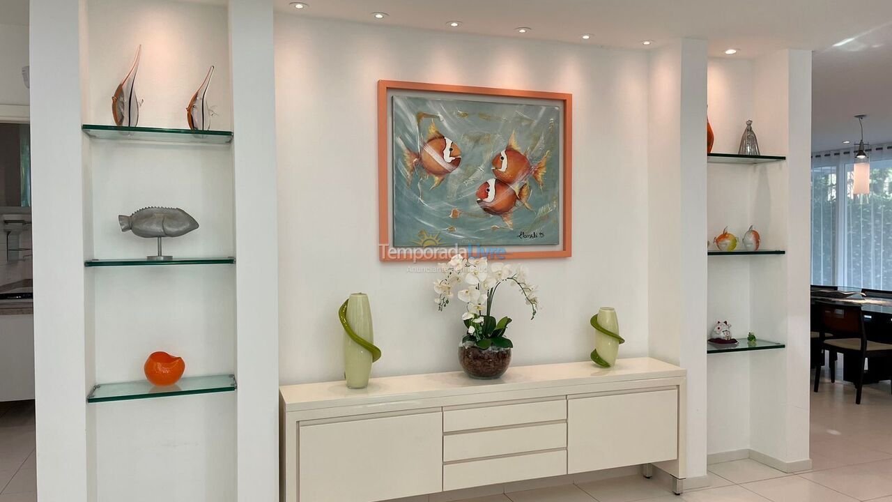 Casa para aluguel de temporada em Bertioga (Riviera de São Lourenço)