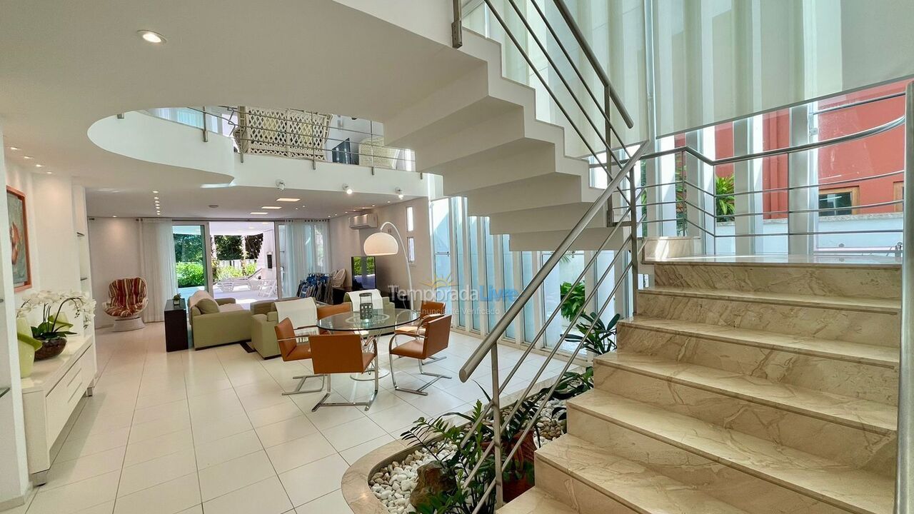 Casa para aluguel de temporada em Bertioga (Riviera de São Lourenço)