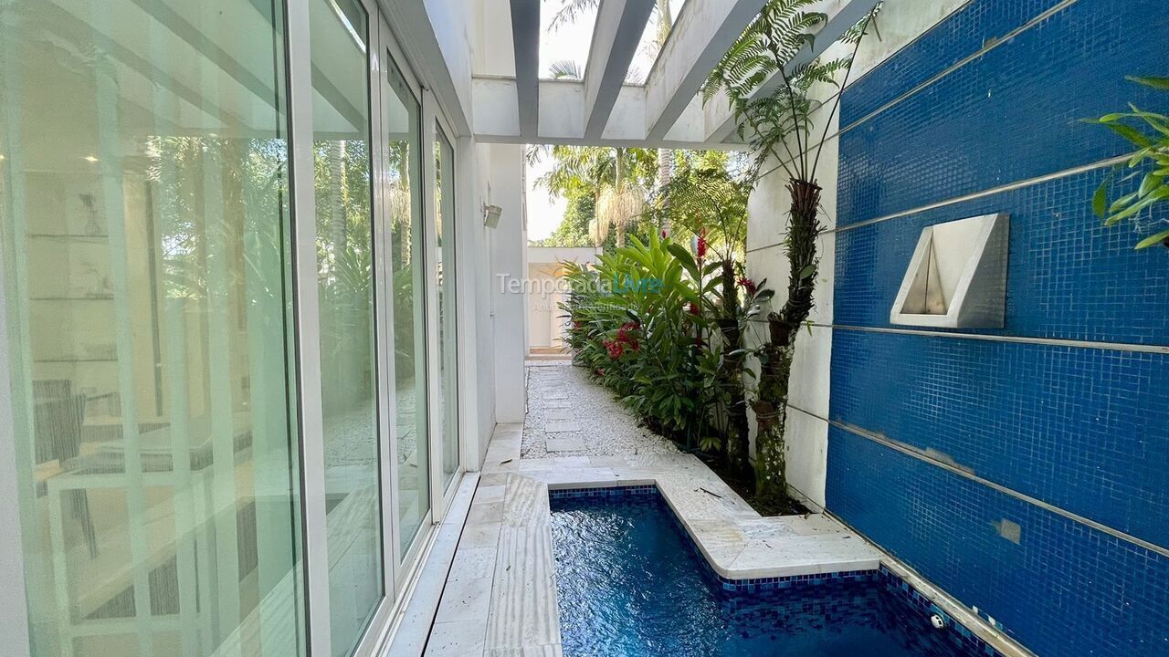 Casa para aluguel de temporada em Bertioga (Riviera de São Lourenço)