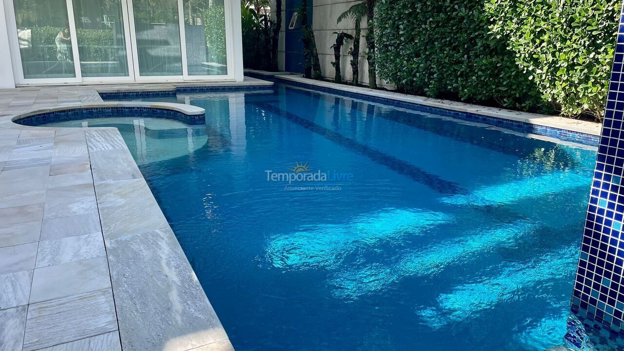 Casa para aluguel de temporada em Bertioga (Riviera de São Lourenço)