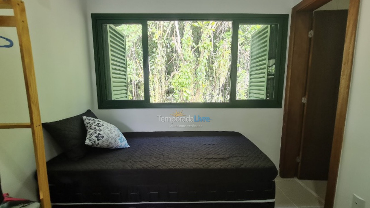 Casa para aluguel de temporada em São Sebastião (Barra do Una)