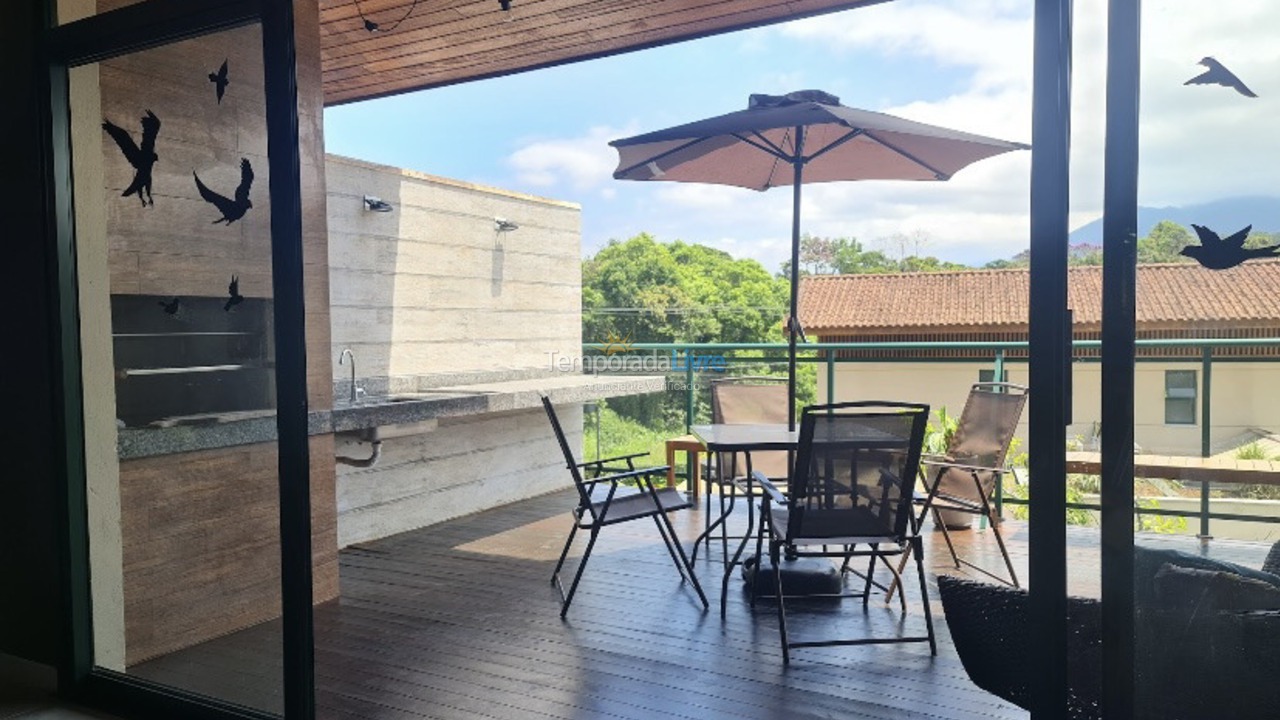 Casa para aluguel de temporada em São Sebastião (Barra do Una)