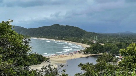 Casa para alquilar en São Sebastião - Barra do Una