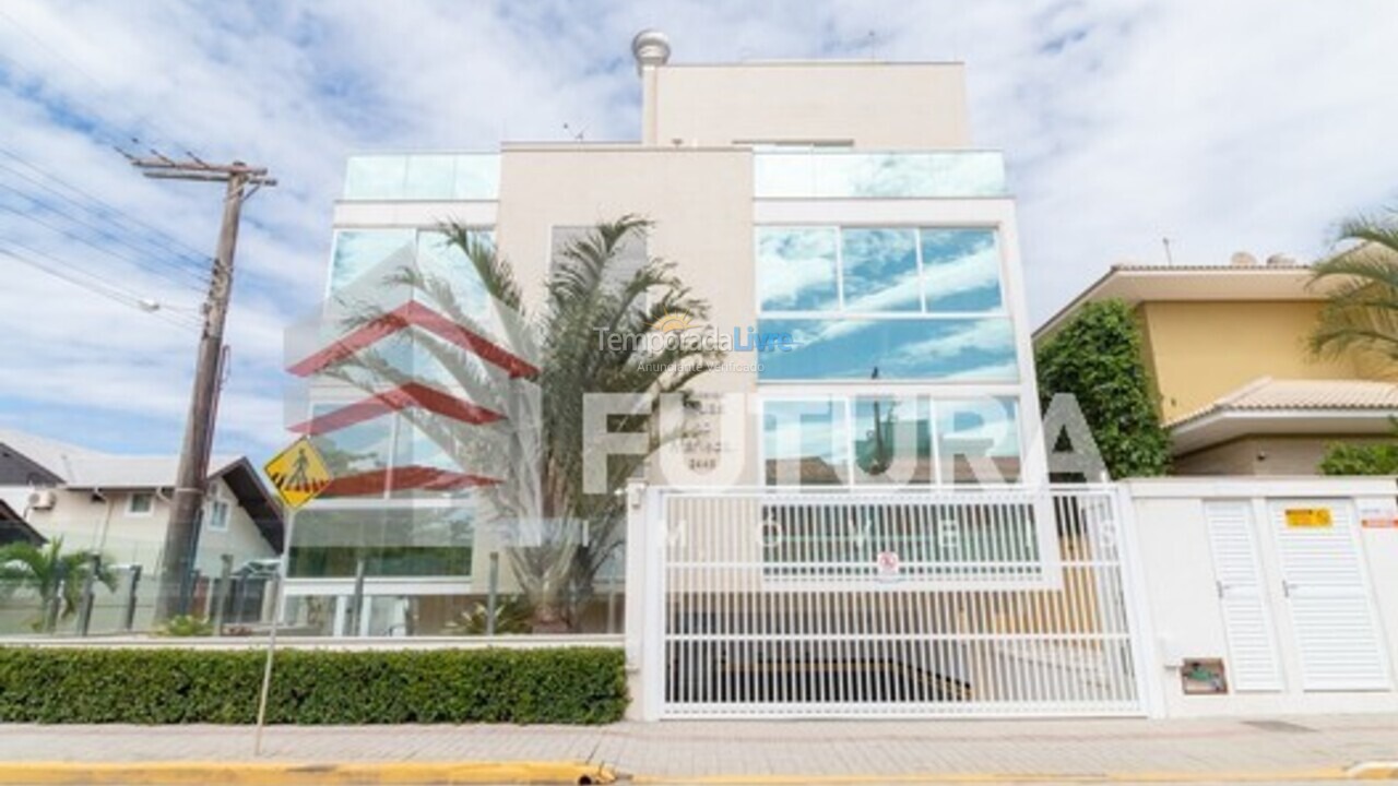 Apartamento para aluguel de temporada em Bombinhas (Mariscal)